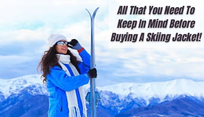 ski jacket suppliers