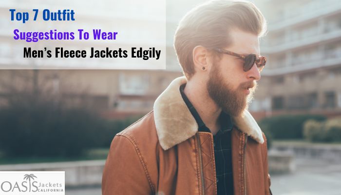 suggestions to Fleece Jackets