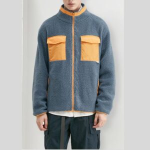 sustainable polar fleece jacket manufacturers