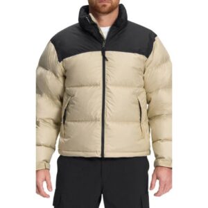 recycled nylon down jacket manufacturers