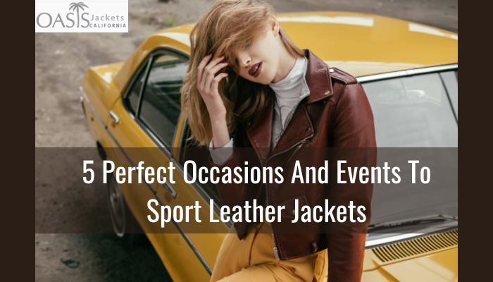 leather Jackets