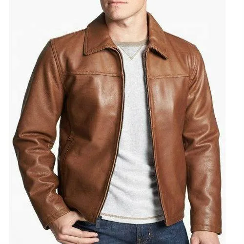 leather jacket manufacturer
