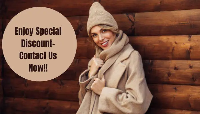 “Winter Luxe” Premium Down Jacket Stay Warm and Stylish this Winter main image 1