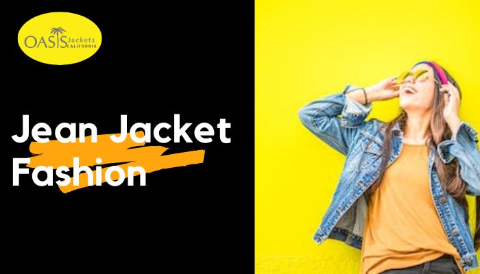 jean jacket manufacturer