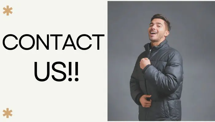 contact here