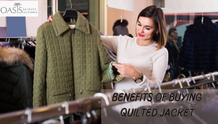 quilted jackets manufacturer