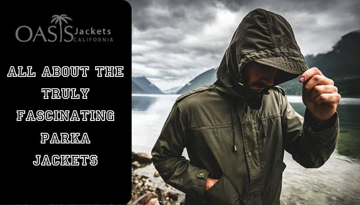 parka jackets manufacturer