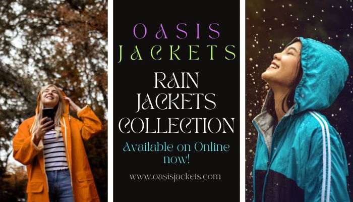 rain jacket manufacturer
