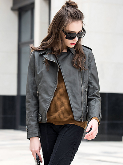 leather jackets supplier