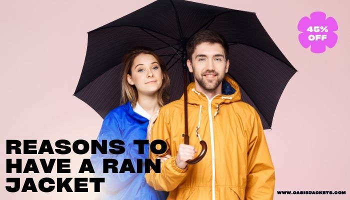rain jackets manufacturer