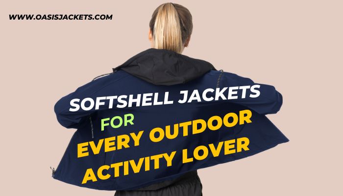 softshell jackets supplier