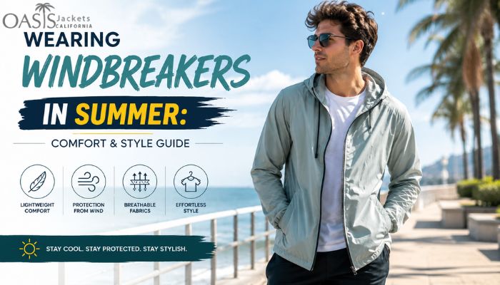 Summer Windbreaker Guide windbreaker jacket wholesale suppliers