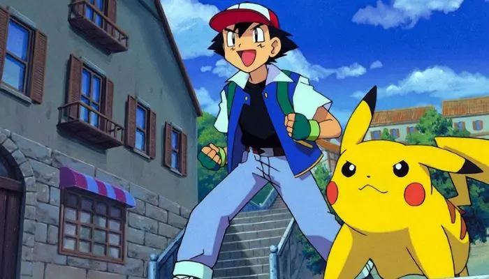 Denim Jacket Halloween Costume Look From Ash Ketchum Look denim jackets wholesale vendor