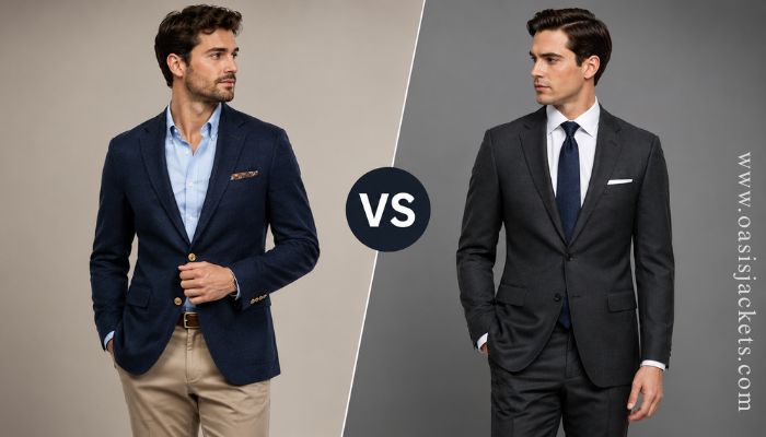 blazer suppliers