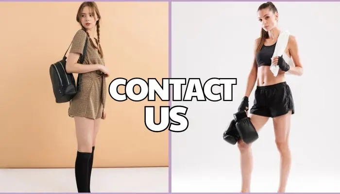 contact here
