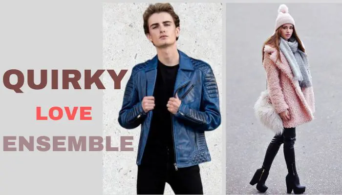 Lost Somewhere Together in A Fashionable Way jackets wholesaler