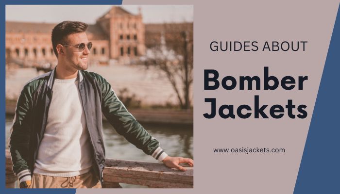 bomber jackets vendor