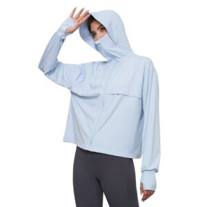 wholesale ice skinny sun protection jacket