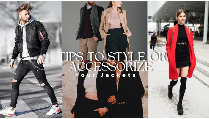 Ways to Style or Accessorize Your Jackets and Launch Them in a Whole New Avatar. jackets supplier