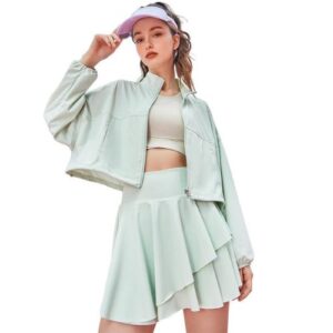 ultra light sunscreen sports jacket manufacturer