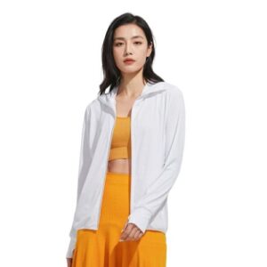 uv proof sun protection running jacket manufacturer
