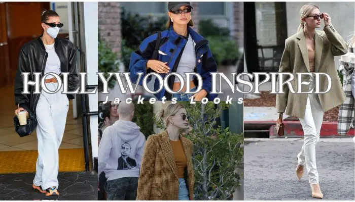 Hollywood Celebs Jacket Looks Hollywood celebs jackets wholesaler