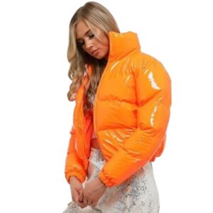 ladies cropped jackets supplier