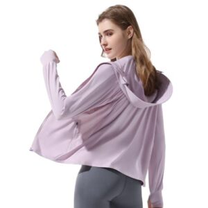 UV protection lightweight quick dry jacket supplier