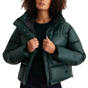 oversized short bubble coat manufacturer