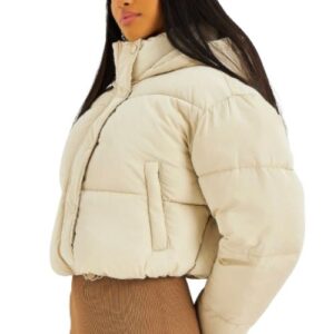 short down jacket vendor