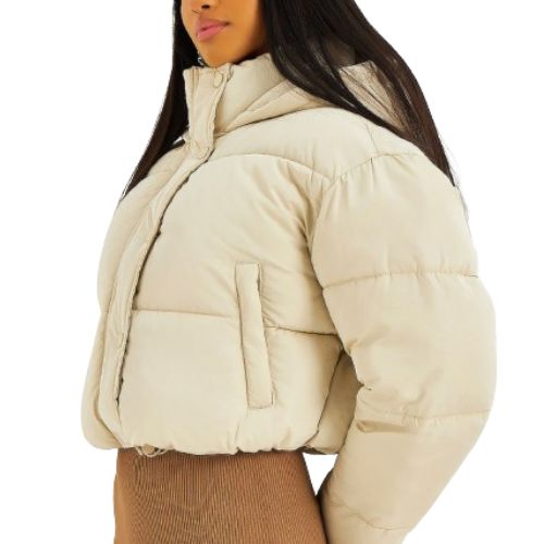 short down jacket vendor