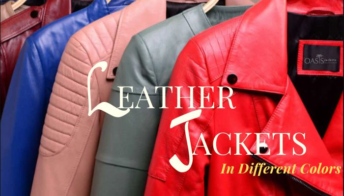 bulk leather jackets