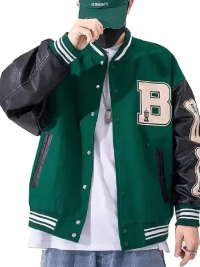 Threads of Legacy: The Varsity Jacket Journey with Oasis Jackets