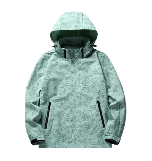 Jacket making company sales