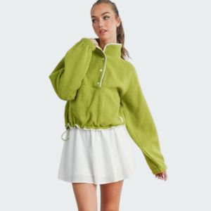 bulk fleece jacket supplier