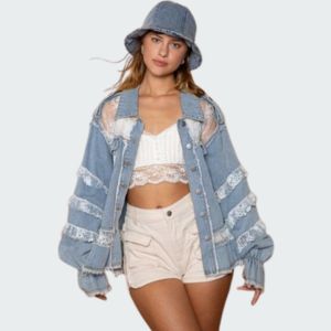 wholesale denim jacket manufacturer