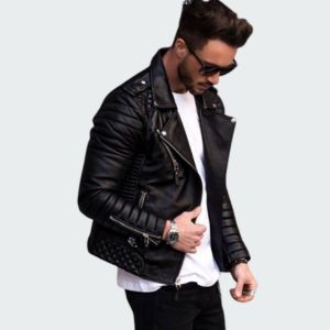 biker jacket vendor