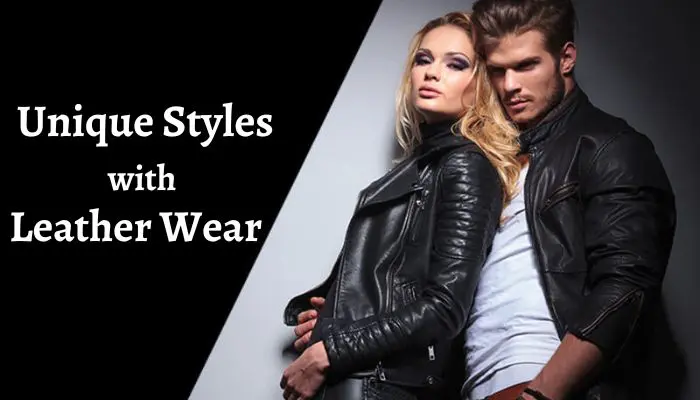 leather clothing manufacturers