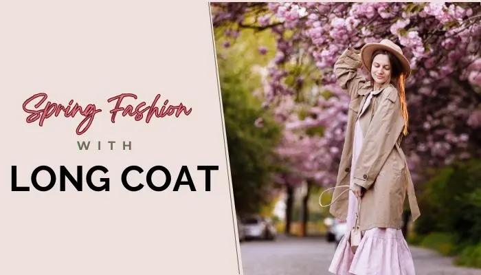 Spring Styling Tips with Long Trench Coats bulk long trench coat supplier