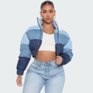 wholesale padding jacket supplier