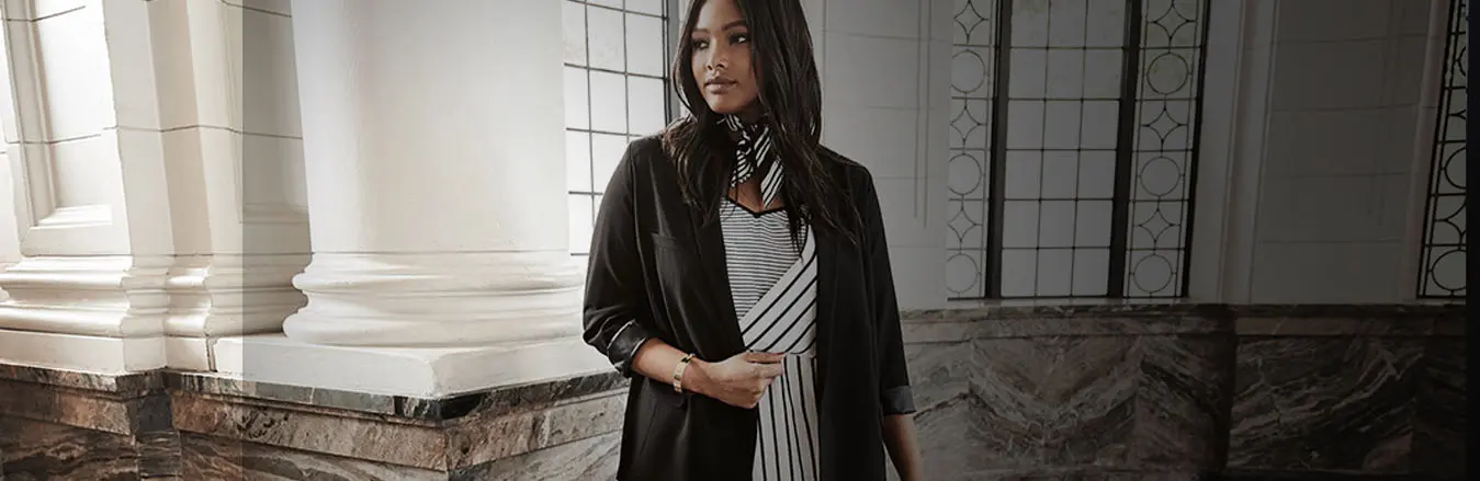 plus size outerwear wholesale