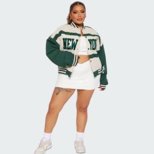 wholesale baseball jacket manufacturer