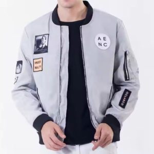 men casual windproof bomber jacket suppliers