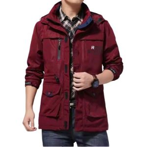 men windbreaker jacket suppliers