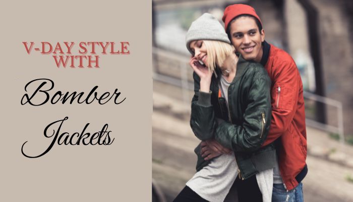 V-day Fashion with Bomber Jackets bulk bomber jackets wholesaler for V-day