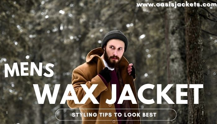 wholesale wax jacket