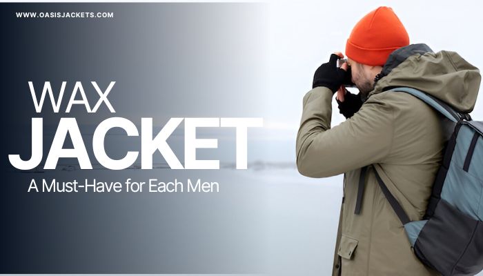 wax jackets manufacturers