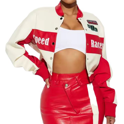 women custom racing motorcycle jacket manufacturers