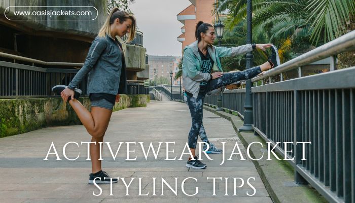From Gym to Everyday Life: Activewear Jackets on Trends