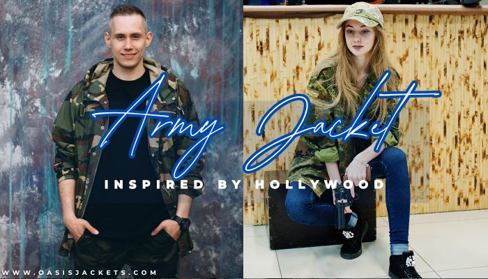 army jackets suppliers
